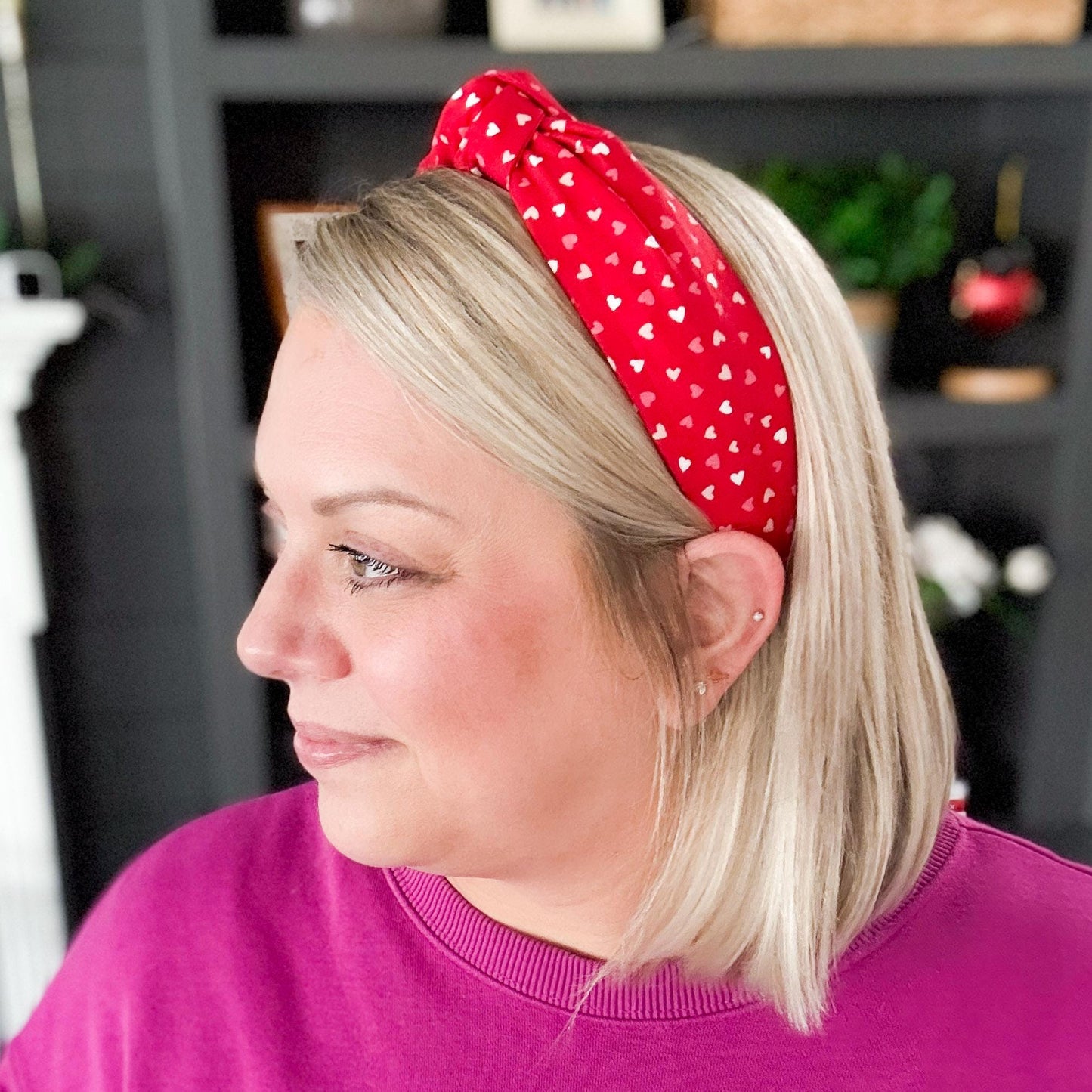Valentine's Day Headbands
