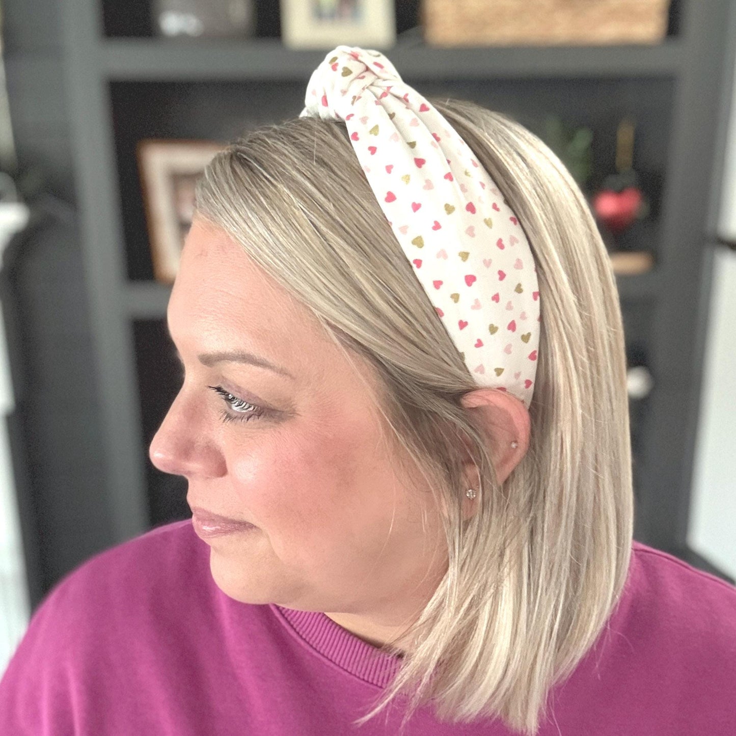 Valentine's Day Headbands
