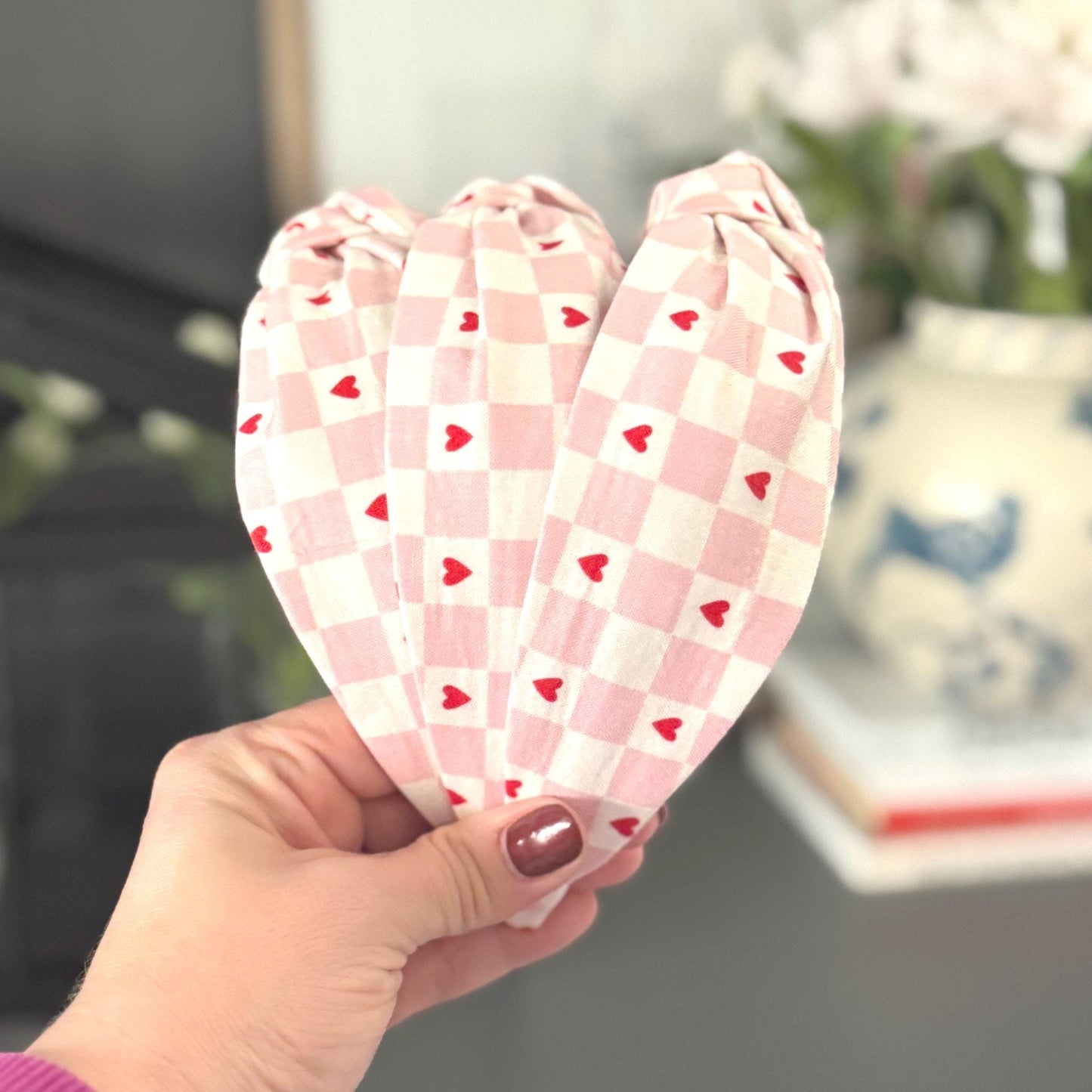Valentine's Day Headbands