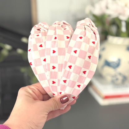Valentine's Day Headbands