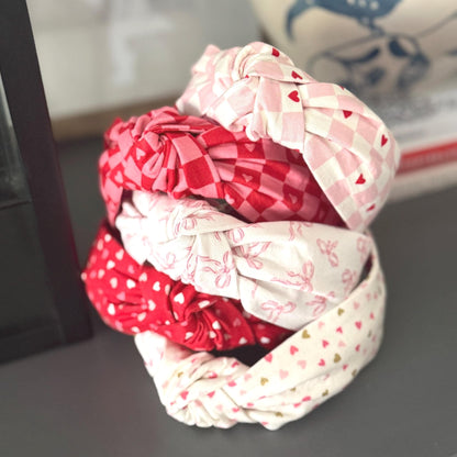 Valentine's Day Headbands