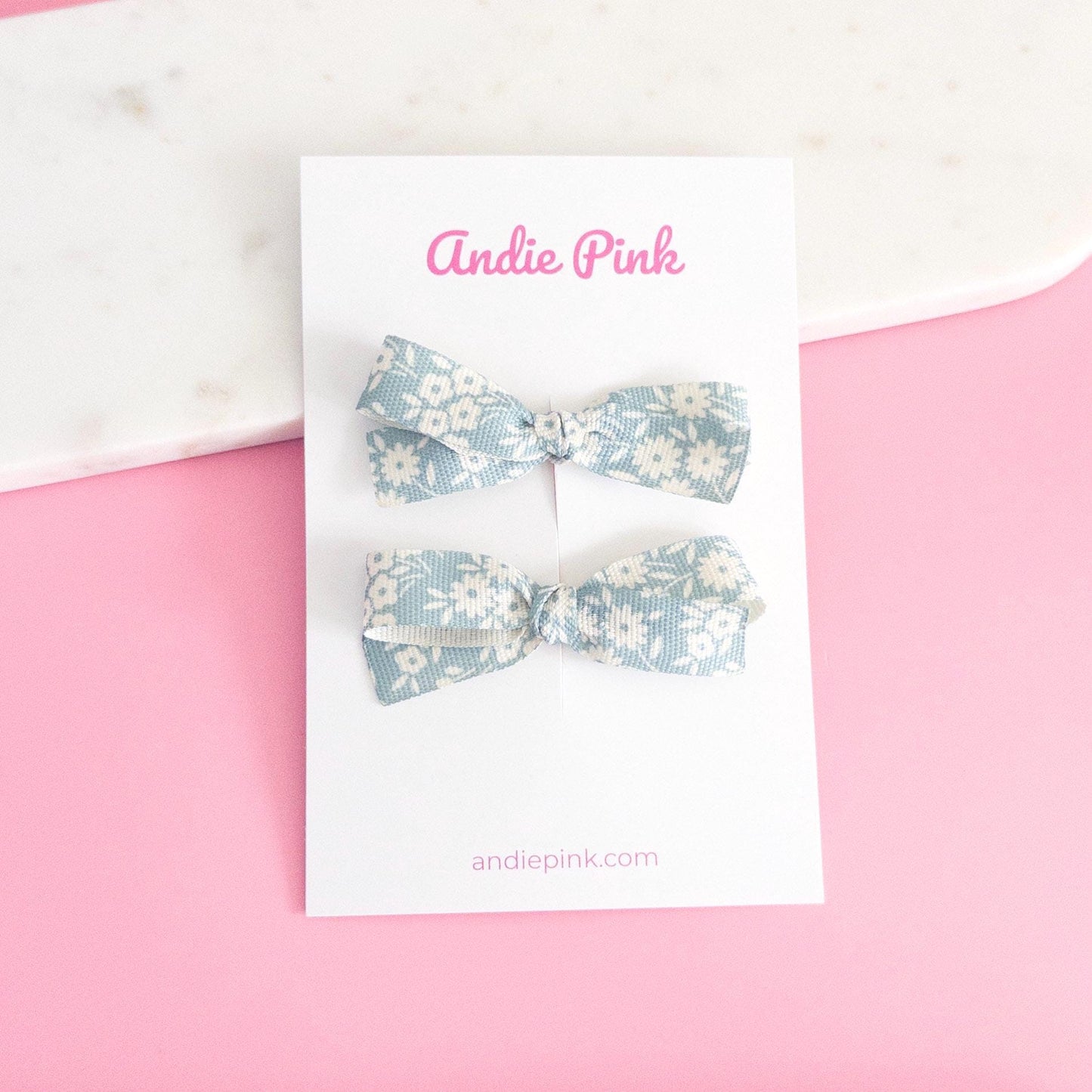 Floral & Plaid Bows | 3 inches