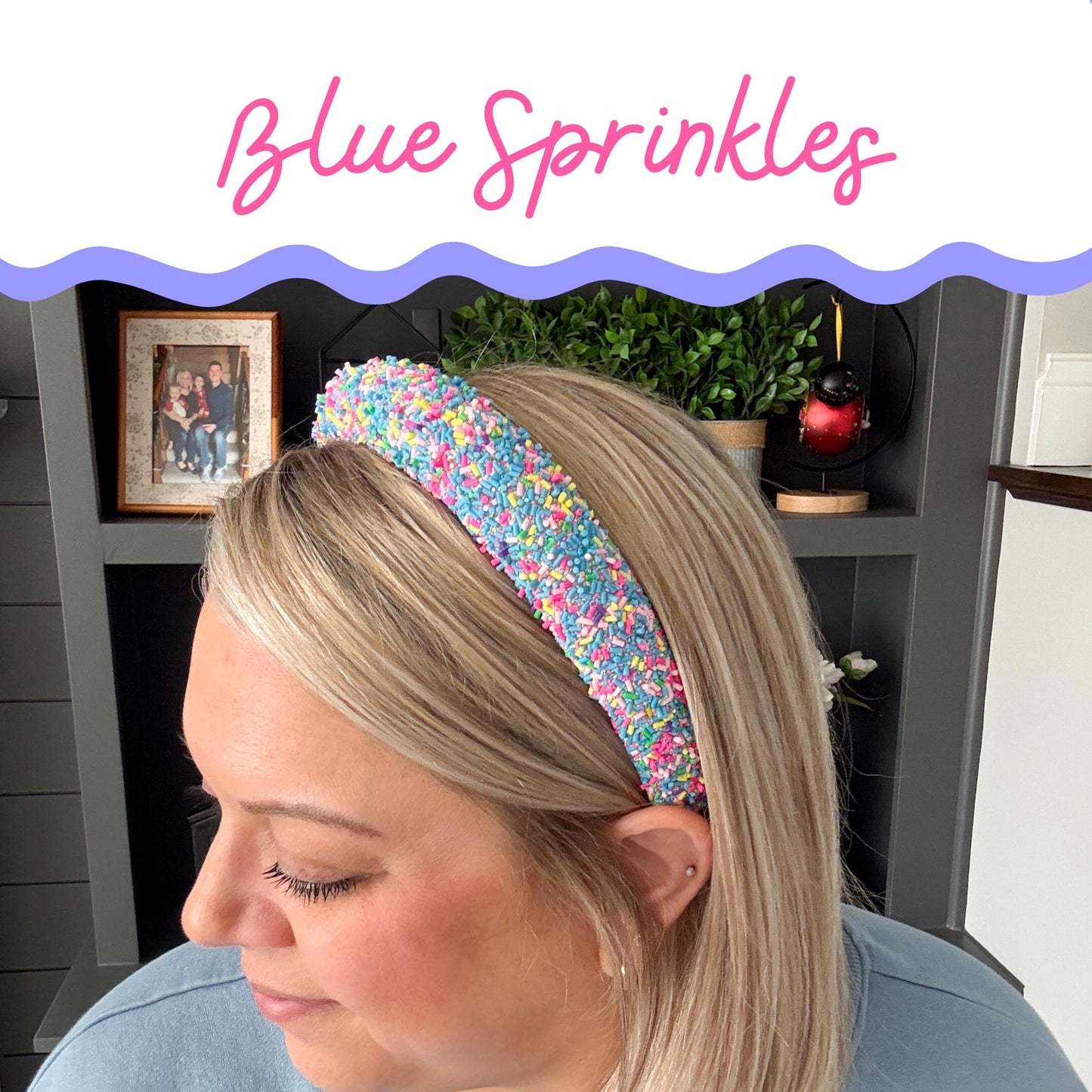 Sprinkle Headbands
