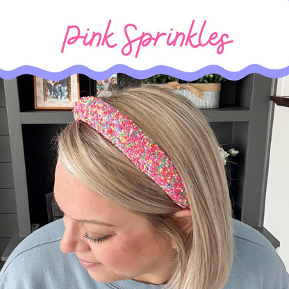 Sprinkle Headbands