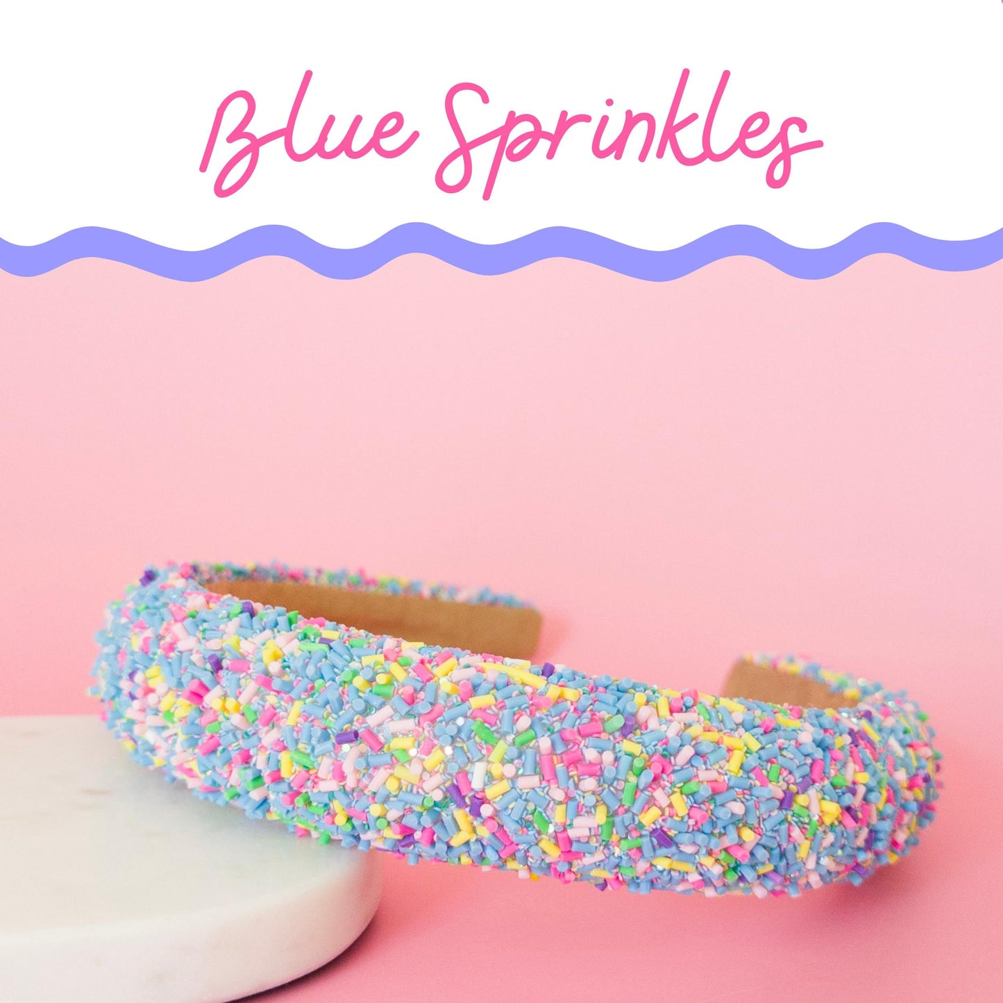 Sprinkle Headbands