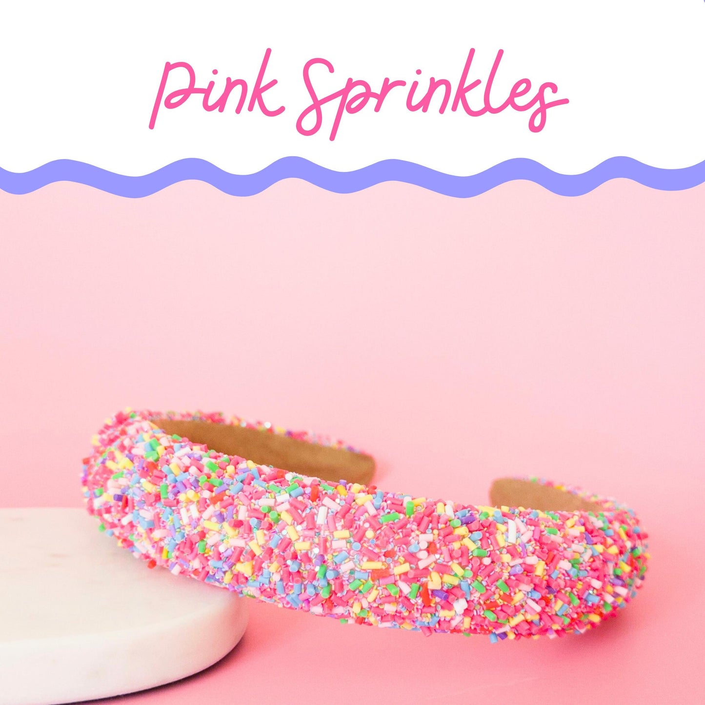 Sprinkle Headbands