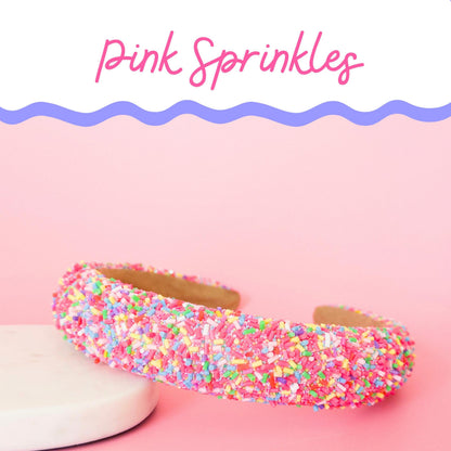 Sprinkle Headbands