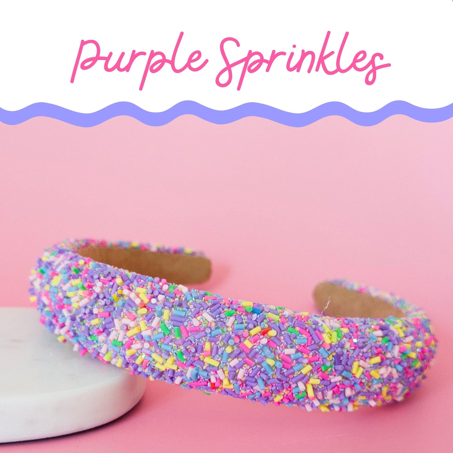 Sprinkle Headbands