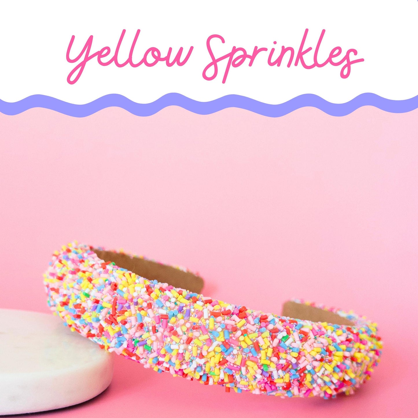 Sprinkle Headbands