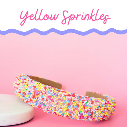Sprinkle Headbands