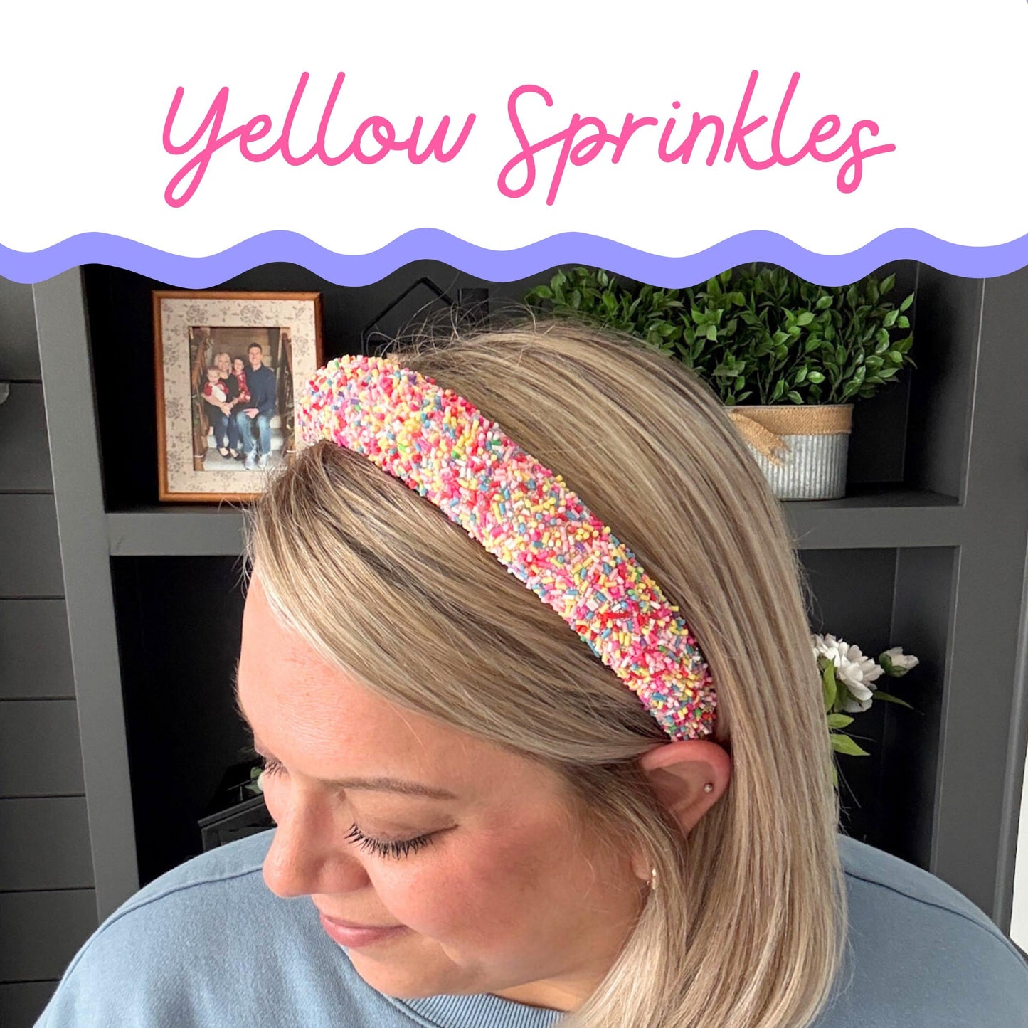Sprinkle Headbands