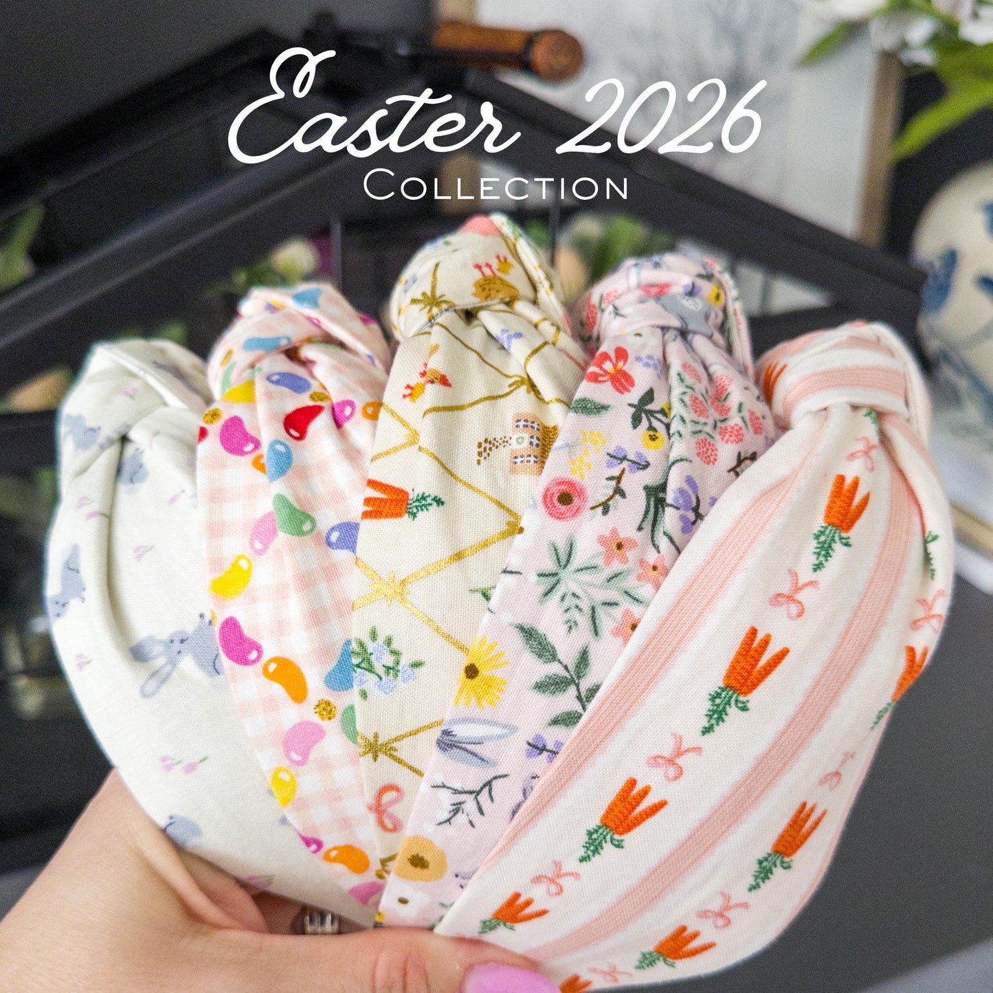 Easter Headbands | 5 Styles Available