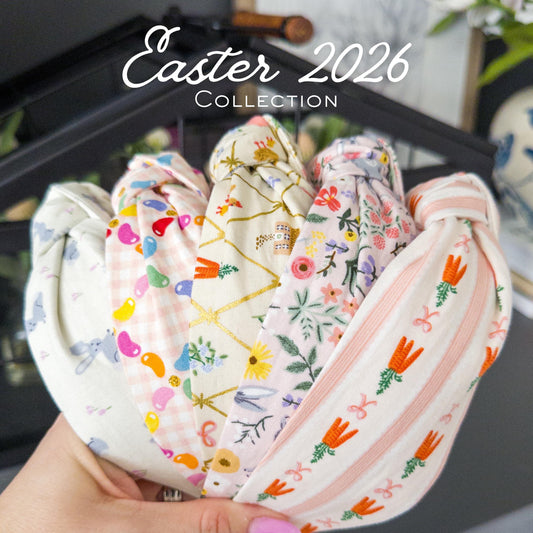 Easter Headbands | 5 Styles Available
