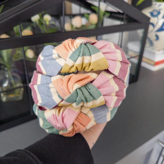 Colorful Stripe Headband