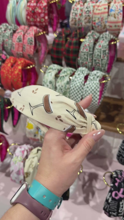 Espresso Martini Headband