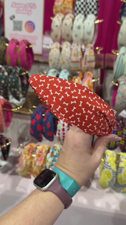 Dog Theme Headband